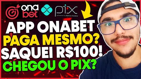 onabet paga,onabet é confiavel